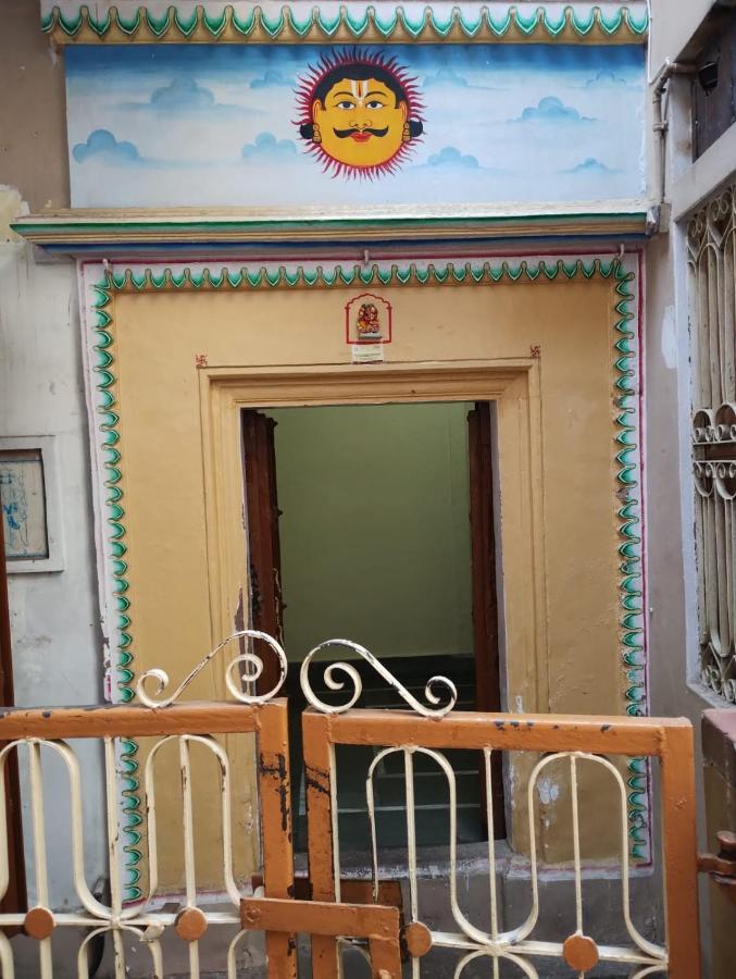 Heritage Homestay@Old City Near Ganges Varanasi Exterior photo
